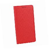 Etui zamykane z klapk� i magnesem Smart Magnet czerwony do Samsung Galaxy Xcover 5