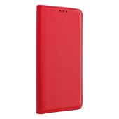 Pokrowiec Smart Magnet Book czerwony do Xiaomi Redmi 10 2022