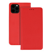 Pokrowiec Smart Magnet Book czerwony do Xiaomi Redmi 12