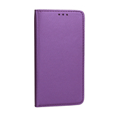 Pokrowiec Pokrowiec Smart Magnet Book fioletowa do Samsung Galaxy S10 Plus