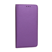 etui z klapk� Pokrowiec Smart Magnet Book fioletowa do Sony Xperia 10