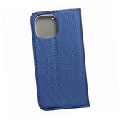 Etui zamykane z klapk� i magnesem Smart Magnet granatowy do Apple iPhone 14 Max