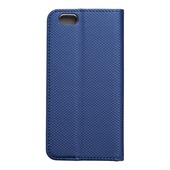 Pokrowiec Smart Magnet Book granatowy do Apple iPhone 6