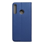 Pokrowiec Smart Magnet Book granatowy do Huawei P40 Lite E