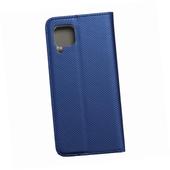 etui magnetyczne Etui zamykane z klapk� i magnesem Smart Magnet granatowy do Huawei P40 Lite