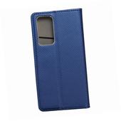 etui magnetyczne Etui zamykane z klapk� i magnesem Smart Magnet granatowy do Huawei P40