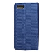 Pokrowiec Smart Magnet Book granatowy do Huawei Y5 (2018)