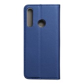 etui magnetyczne Pokrowiec Smart Magnet Book granatowy do Huawei Y6P