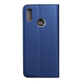 Pokrowiec Smart Magnet Book granatowy do Huawei Y7 (2019)