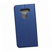 Etui zamykane z klapk� i magnesem Smart Magnet granatowy do LG K50S