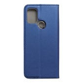 Pokrowiec Smart Magnet Book granatowy do Motorola Moto G10 Power