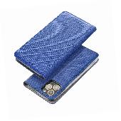 etui eleganckie Etui zamykane z klapk� i magnesem Smart Magnet granatowy do Oppo A54 5G