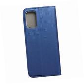 Etui zamykane z klapk� i magnesem Smart Magnet granatowy do Poco M3 Pro