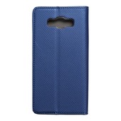 Pokrowiec Smart Magnet Book granatowy do Samsung Galaxy J7 2016