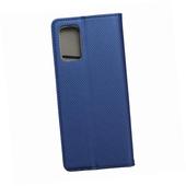 Etui zamykane z klapk� i magnesem Smart Magnet granatowy do Samsung Galaxy S20 Plus