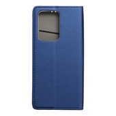 Pokrowiec Smart Magnet Book granatowy do Samsung galaxy S20 Ultra