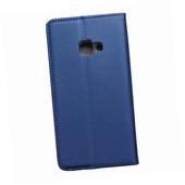 Etui zamykane z klapk� i magnesem Smart Magnet granatowy do Samsung Galaxy Xcover 4