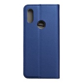 Pokrowiec Smart Magnet Book granatowy do Xiaomi Redmi 7