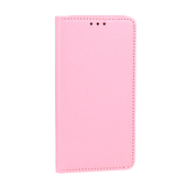 etui podstawka Pokrowiec Smart Magnet Book r�owy do Samsung Galaxy A7 (2018)