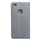 Pokrowiec Smart Magnet Book szary do Huawei P8 Lite (2017)