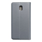 Pokrowiec Smart Magnet Book szary do Samsung Galaxy J5 2017