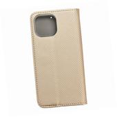 Etui zamykane z klapk� i magnesem Smart Magnet z�oty do Apple iPhone 14 Max