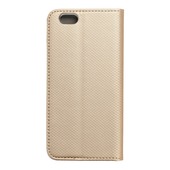 Pokrowiec Smart Magnet Book z�oty do Apple iPhone 6