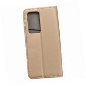 Etui zamykane z klapk� i magnesem Smart Magnet z�oty do Huawei P40 Pro