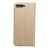 Pokrowiec Smart Magnet Book z�oty do Huawei Y6 (2018)