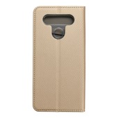 Pokrowiec Smart Magnet Book z�oty do LG K41S