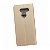 Etui zamykane z klapk� i magnesem Smart Magnet z�oty do LG K50S