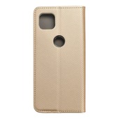 Pokrowiec Smart Magnet Book z�oty do Motorola Moto G 5G