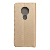 Pokrowiec Smart Magnet Book z�oty do Nokia 6.2