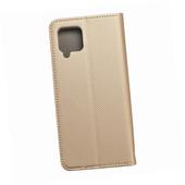 Etui zamykane z klapk� i magnesem Smart Magnet z�oty do Samsung Galaxy A42 5G