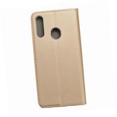 Etui zamykane z klapk� i magnesem Smart Magnet z�oty do Samsung Galaxy A20s