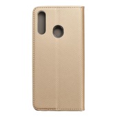 Pokrowiec Smart Magnet Book z�oty do Samsung Galaxy A20s