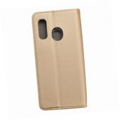 Etui zamykane z klapk� i magnesem Smart Magnet z�oty do Samsung Galaxy A40