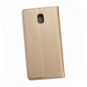 Etui zamykane z klapk� i magnesem Smart Magnet z�oty do Samsung Galaxy J5 2017