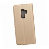 etui podstawka Etui zamykane z klapk� i magnesem Smart Magnet z�oty do Samsung Galaxy S9 Plus