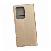 Etui zamykane z klapk� i magnesem Smart Magnet z�oty do Samsung S11 Plus