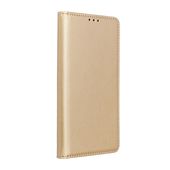etui eleganckie Pokrowiec Smart Magnet Book z�oty do Xiaomi Redmi 12 4G