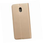 Etui zamykane z klapk� i magnesem Smart Magnet z�oty do Xiaomi Redmi 8A
