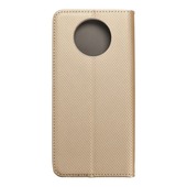 Pokrowiec Smart Magnet Book z�oty do Xiaomi Redmi Note 9T 5G