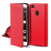 Pokrowiec Smart Magnet czerwony do Huawei P40 Pro+
