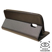 Pokrowiec Smart Magnet czarny do Huawei P Smart Pro