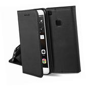 Etui zamykane z klapką i magnesem Smart Magnet czarny do Samsung Galaxy A5 (2017)
