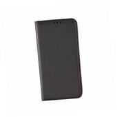 etui magnetyczne Etui zamykane z klapk� i magnesem Smart Magnet czarny do Xiaomi Redmi Note 9 Pro