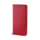 Pokrowiec Smart Magnet czerwony do Xiaomi Redmi Note 12 Pro+