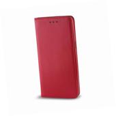 Etui zamykane z klapk i magnesem Smart Magnet czerwony do Huawei Honor X8 5G