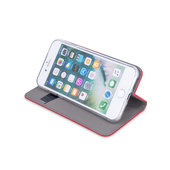 Pokrowiec Pokrowiec Smart Magnet czerwony do Apple iPhone 15 Pro Max